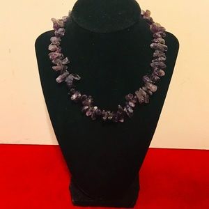 Amethyst Necklace